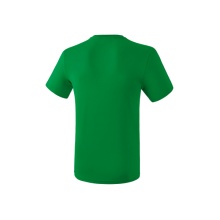 Erima Sport T-shirt Basic Promo Logo (100% Cotton) Emerald/Green Men