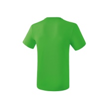 Erima Sport T-shirt Basic Promo Logo (100% Cotton) Green Men