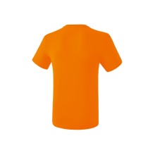 Erima Sport T-shirt Basic Promo Logo (100% Cotton) Orange Men