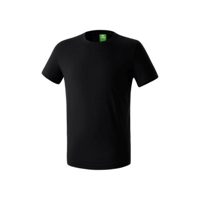 Erima Sport T-shirt Basic Teamsport (100% Cotton) black Boys