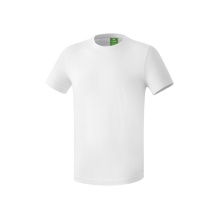 Erima Sport T-shirt Basic Teamsport (100% Cotton) White Boys