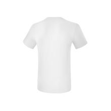 Erima Sport T-shirt Basic Teamsport (100% Cotton) White Boys