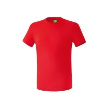 Erima Sport T-shirt Basic Teamsport (100% Cotton) Red Men