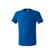 Erima Sport T-shirt Basic Teamsport (100% Cotton) Royal Blue Men