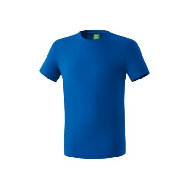 Erima Sport T-shirt Basic Teamsport (100% Cotton) Royal Blue Men