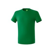 Erima Sport T-shirt Basic Teamsport (100% Cotton) emerald/green Men