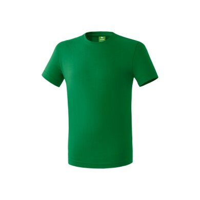 Erima Sport T-shirt Basic Teamsport (100% Cotton) emerald/green Boys