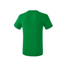 Erima Sport T-shirt Basic Teamsport (100% Cotton) emerald/green Boys