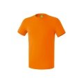 Erima Sport T-shirt Basic Teamsport (100% Cotton) orange Men