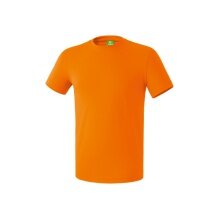 Erima Sport T-shirt Basic Teamsport (100% Cotton) orange Men