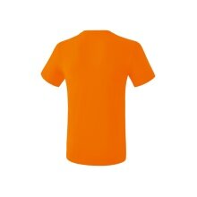 Erima Sport T-shirt Basic Teamsport (100% Cotton) orange Boys