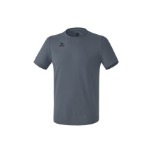 Erima Sport T-shirt Basic Functional Team Sports (100% Polyester) grey Men