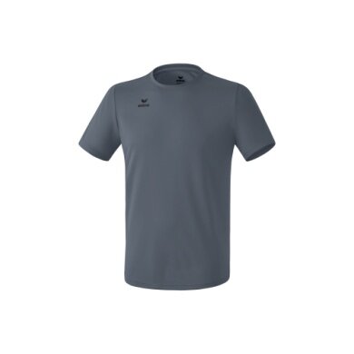 Erima Sport T-shirt Basic Functional Team Sports (100% Polyester) grey Men