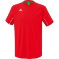 Erima Sport T-shirt Liga Star (robust, elastic, moisture-wicking) red/white Boys