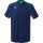 Erima Sport T-shirt Liga Star (robust, elastic, moisture-wicking) navy blue/white Boys