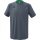 Erima Sport T-shirt Liga Star (robust, elastic, moisture-wicking) grey/black Boys