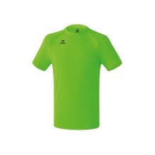 Erima Sport T-shirt Basic Performance (100% Polyester, Mesh Inserts) light green Men