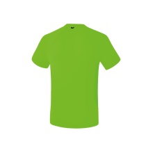 Erima Sport T-shirt Basic Performance (100% Polyester, Mesh Inserts) light green Men