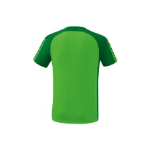 Erima Sport T-shirt Six Wings (100% Polyester, quick-drying, comfortable feel) green/emerald Boys