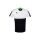 Erima Sport T-shirt Six Wings (100% Polyester, quick-drying, comfortable feel) black/white Boys