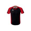 Erima Sport T-shirt Six Wings Jersey (100% Polyester, durable) black/red Men