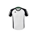 Erima Sport T-shirt Six Wings Jersey (100% Polyester, durable) white/black Men