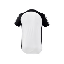 Erima Sport T-shirt Six Wings Jersey (100% Polyester, durable) white/black Men