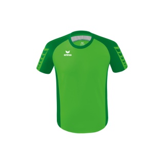 Erima Sport T-shirt Six Wings Jersey (100% Polyester, durable) green/emerald Men