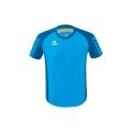 Erima Sport T-shirt Six Wings Jersey (100% Polyester, durable) in curacao blue for Men