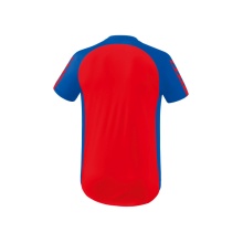 Erima Sport T-shirt Six Wings Jersey (100% Polyester, durable) red/royal blue Men