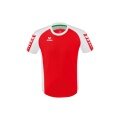 Erima Sport T-shirt Six Wings Jersey (100% Polyester, durable) red/white Men