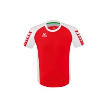 Erima Sport T-shirt Six Wings Jersey (100% Polyester, durable) red/white Men