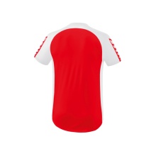 Erima Sport T-shirt Six Wings Jersey (100% Polyester, durable) red/white Men