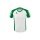 Erima Sport T-shirt Six Wings Jersey (100% Polyester, durable) white/emerald green Men