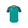 Erima Sport T-shirt Six Wings Jersey (100% Polyester, durable) petrol blue/grey Men