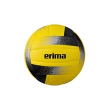 Erima Volleyball Hybrid - yellow/black - 1 piece