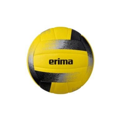 Erima Volleyball Hybrid - yellow/black - 1 piece