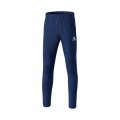 Erima Training Pants Pant Stripe 2.0 (with calf insert & piping) long navy blue Men