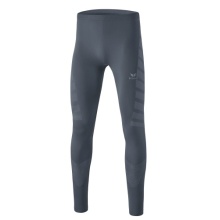 Erima Functional Tight Elemental (tight-fitting, seamless) long grey Men