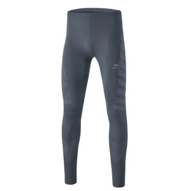 Erima Functional Tight Elemental (tight-fitting, seamless) long grey Men