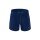 Erima Leisure Pants Essential Team Sweatshorts short - soft cotton blend, light stretch - navy blue Women