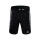 Erima Sport Pants Six Wings Worker Shorts short (100% Polyester, without inner slip, comfortable) black/grey Boys