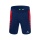 Erima Sports Shorts Six Wings Worker (100% Polyester, without inner lining, comfortable) short navy blue/red Men