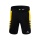 Erima Sports Shorts Short Six Wings Worker (100% Polyester) short black/yellow Men