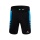 Erima Sports Shorts Short Six Wings Worker (100% Polyester) short black/curacao blue Men