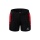 Erima sports shorts Short Six Wings Worker (100% Polyester) short black/red Women