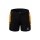 Erima Sports Shorts Short Six Wings Worker (100% Polyester) short black/orange Women