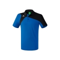 Erima Sport-Polo Club 1900 2.0 (100% Polyester) royal blue/black Kids