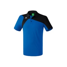 Erima Sport-Polo Club 1900 2.0 (100% Polyester) royal blue/black Kids