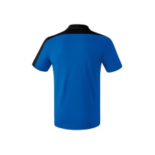 Erima Sport-Polo Club 1900 2.0 (100% Polyester) royal blue/black Kids